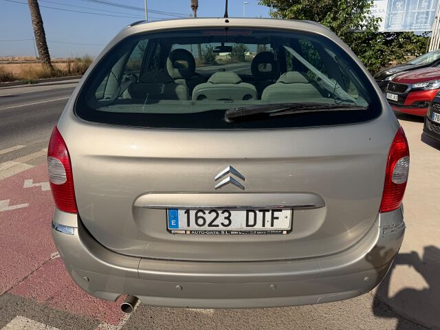 CITROEN XSARA PICASSO 2.0 AUTO SPANISH LHD IN SPAIN ONLY 76000 MILES SUPERB 2005